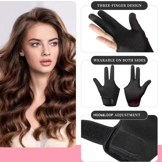 Norvess™ Heat-Resistant Styling Glove