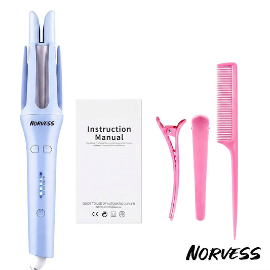 Norvess™ Ceramic Curling Wand 32mm