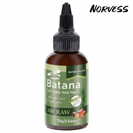 Norvess™ Batana, Biotin & Keratin Hair Oil