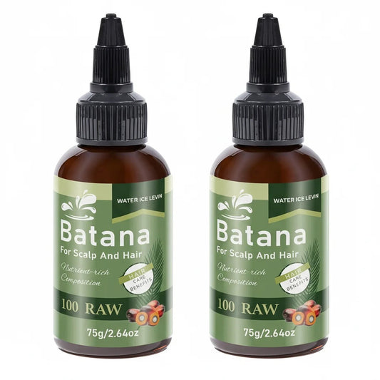 Norvess™ Batana, Biotin & Keratin Hair Oil